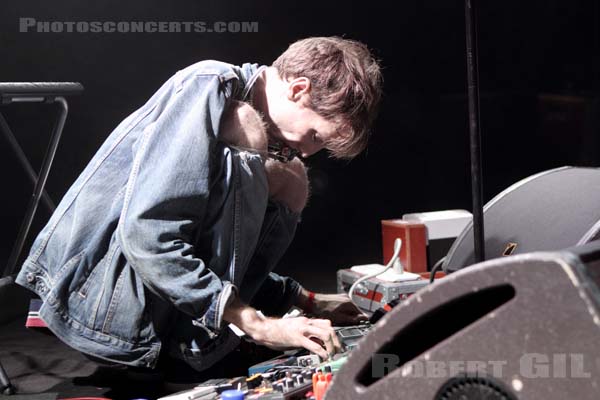 ATLAS SOUND - 2012-06-06 - PARIS - Trabendo - 